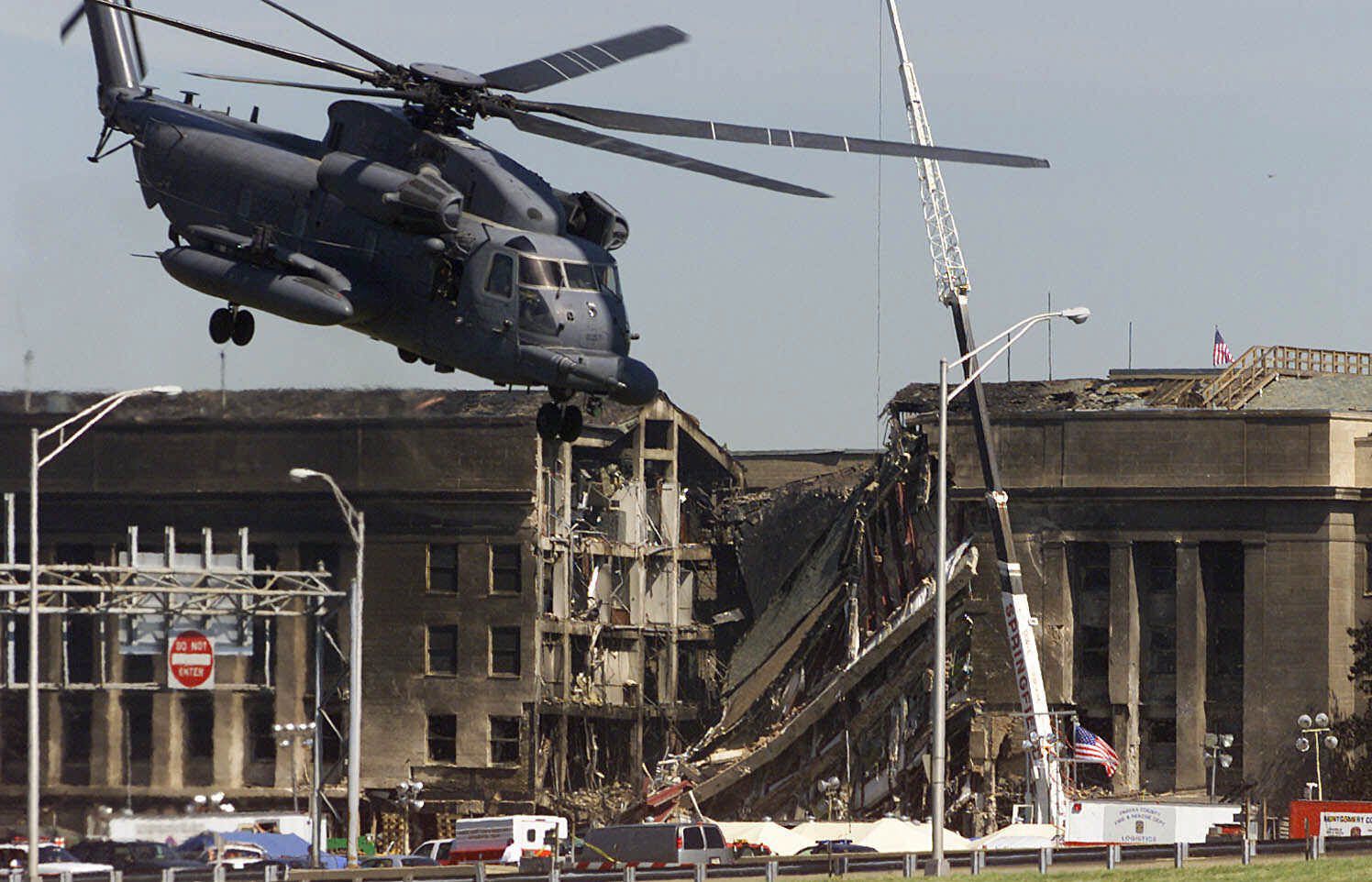 September 11th Terrorist Attacks